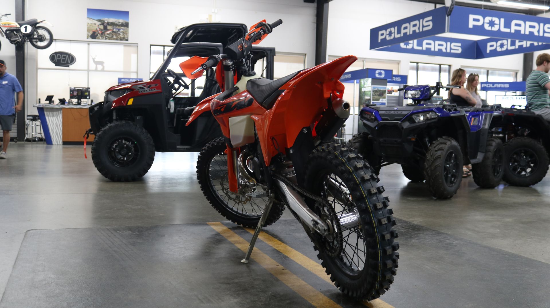 2025 KTM 300 XC in Grimes, Iowa - Photo 7