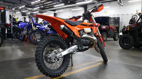 2025 KTM 300 XC in Grimes, Iowa - Photo 8