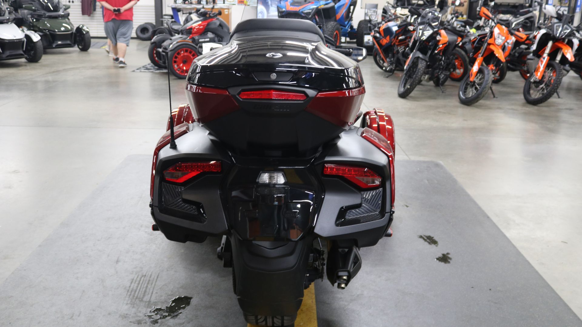 2023 Can-Am Spyder RT Limited in Grimes, Iowa - Photo 10
