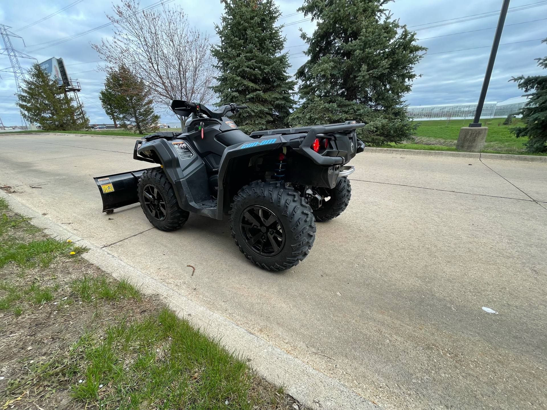 2020 Can-Am Outlander XT 850 in Grimes, Iowa - Photo 7