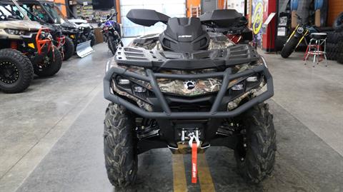 2024 Can-Am Outlander Hunting Edition 850 in Grimes, Iowa - Photo 3