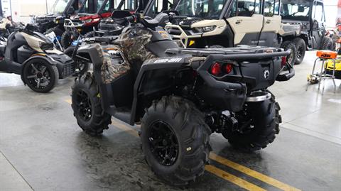 2024 Can-Am Outlander Hunting Edition 850 in Grimes, Iowa - Photo 8