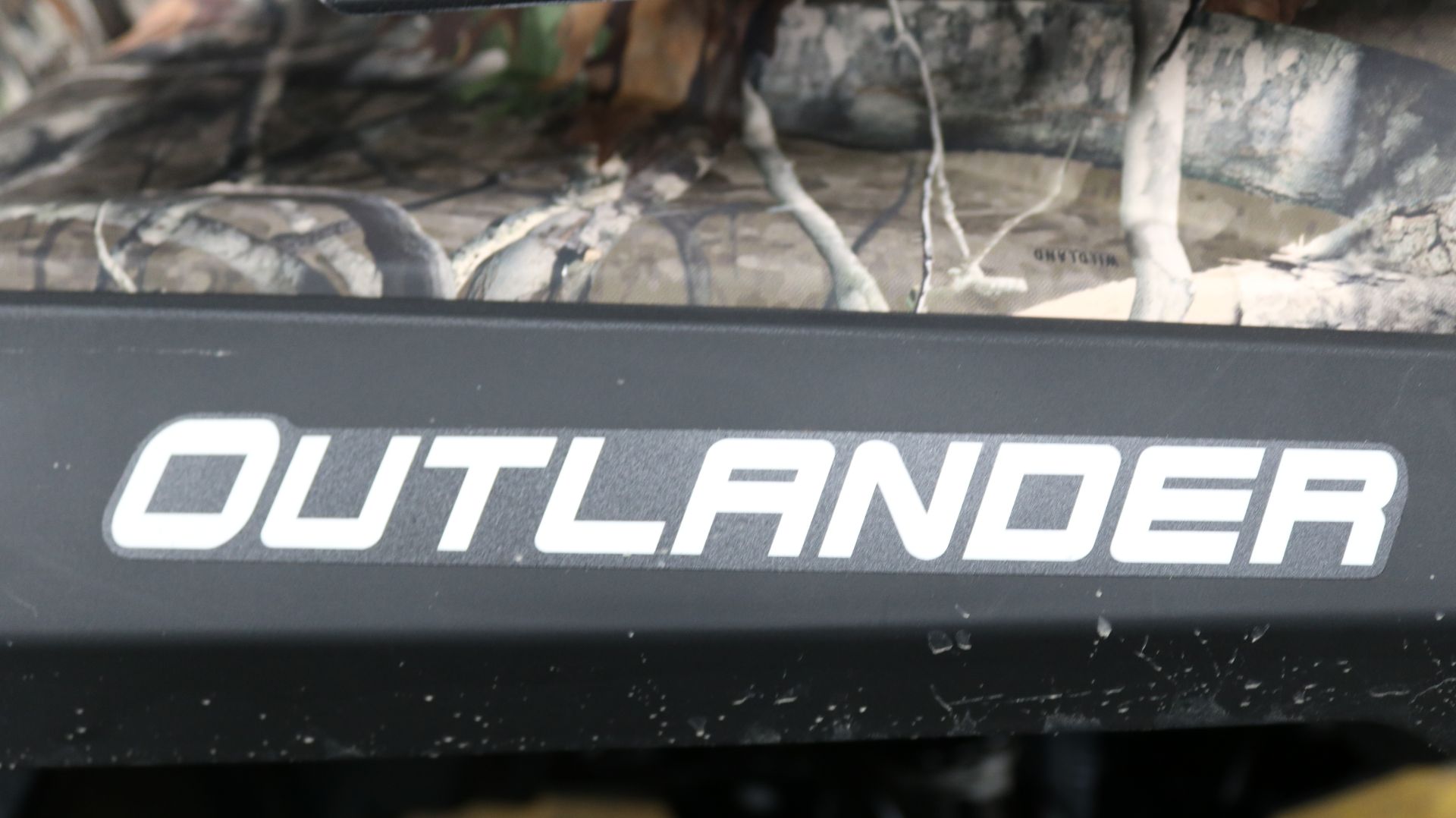 2024 Can-Am Outlander Hunting Edition 850 in Grimes, Iowa - Photo 14