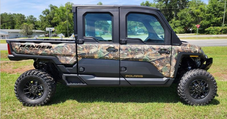 2024 Polaris Ranger Crew XD 1500 Northstar Edition Ultimate in Grimes, Iowa - Photo 1