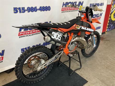 Used 18 Ktm 150 Sx Orange White 353 Motorcycles In Grimes Ia