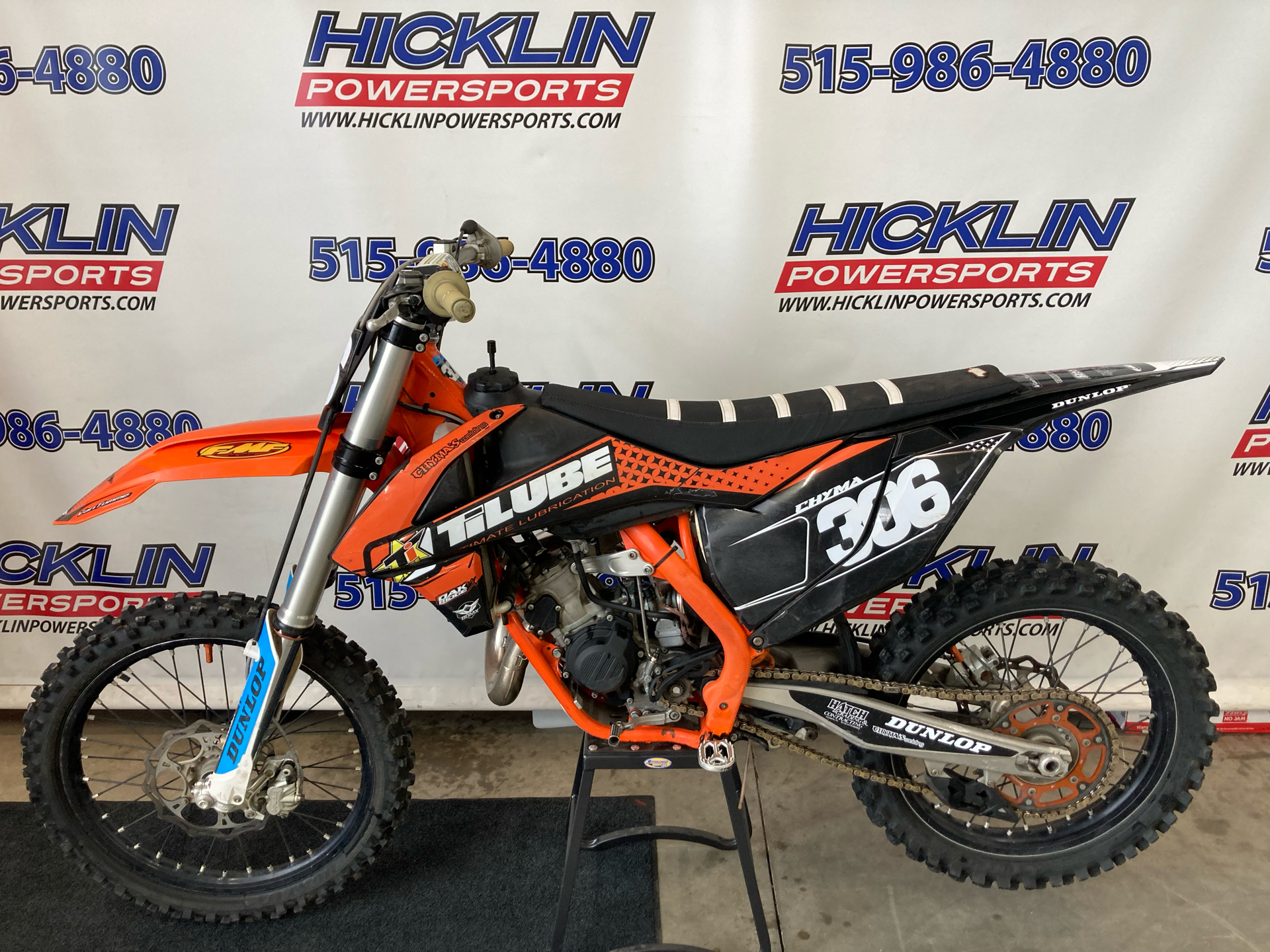 Used 18 Ktm 150 Sx Orange White 353 Motorcycles In Grimes Ia