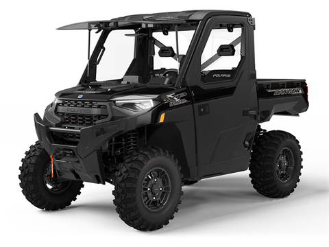 2025 Polaris Ranger Crew XP 1000 NorthStar Edition Ultimate in Grimes, Iowa - Photo 2