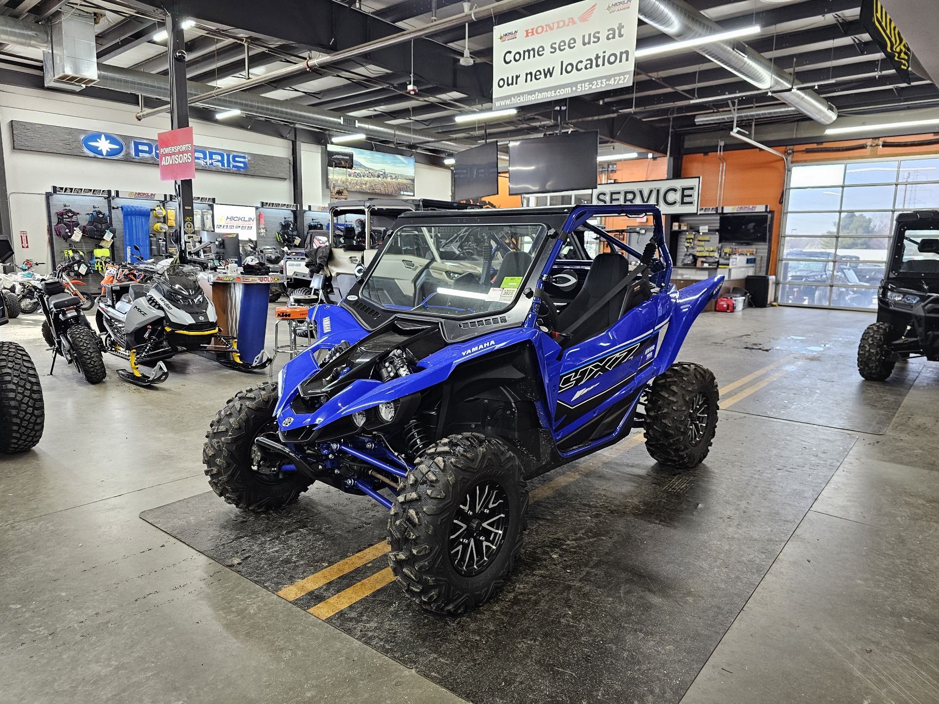 2021 Yamaha YXZ1000R in Grimes, Iowa - Photo 5