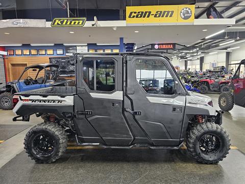 2022 Polaris Ranger Crew XP 1000 NorthStar Edition + Ride Command Trail Boss in Grimes, Iowa - Photo 1