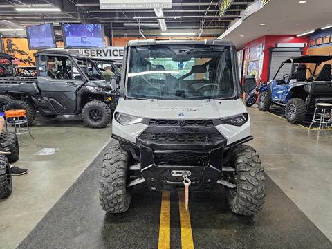 2022 Polaris Ranger Crew XP 1000 NorthStar Edition + Ride Command Trail Boss in Grimes, Iowa - Photo 3