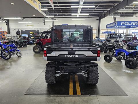 2022 Polaris Ranger Crew XP 1000 NorthStar Edition + Ride Command Trail Boss in Grimes, Iowa - Photo 4