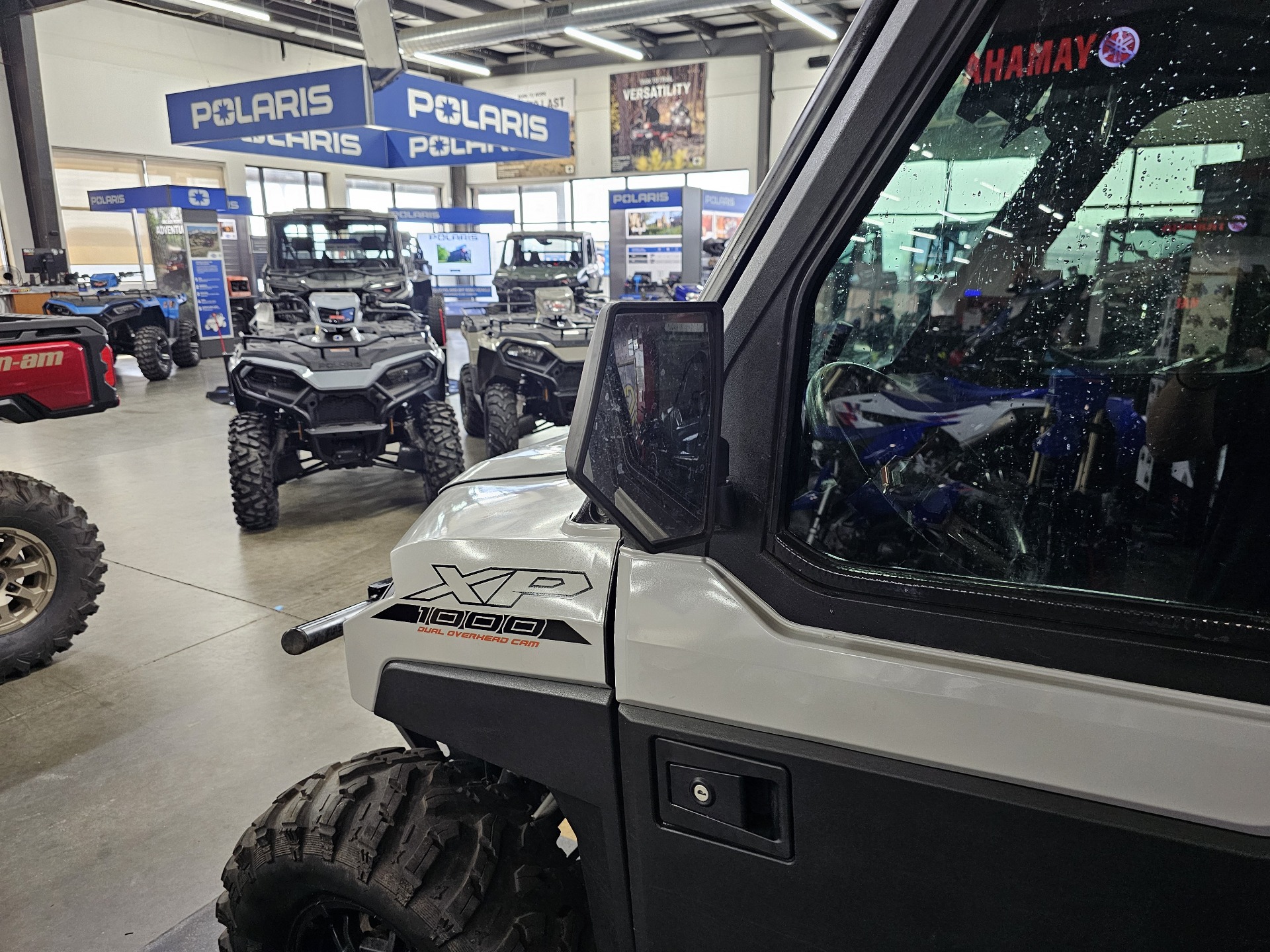 2022 Polaris Ranger Crew XP 1000 NorthStar Edition + Ride Command Trail Boss in Grimes, Iowa - Photo 5