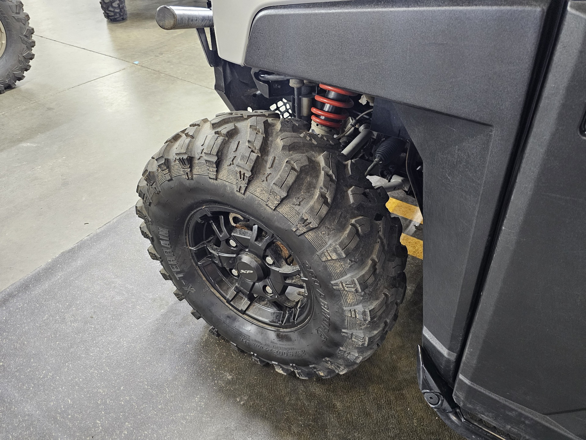 2022 Polaris Ranger Crew XP 1000 NorthStar Edition + Ride Command Trail Boss in Grimes, Iowa - Photo 6