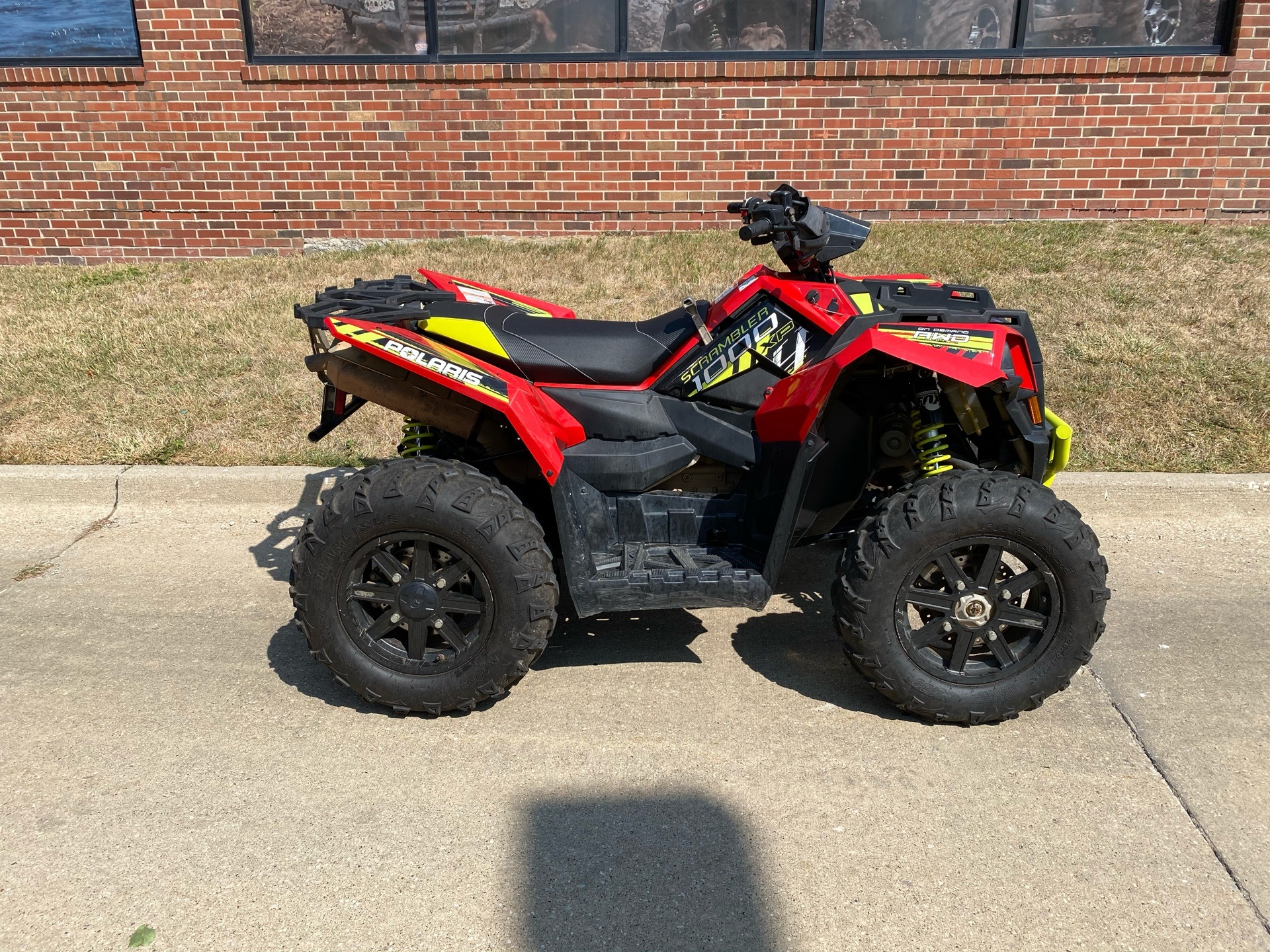 polaris scrambler 1000 price