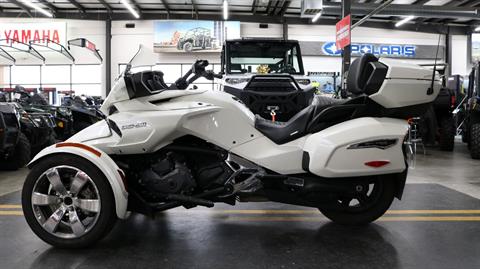 2017 Can-Am Spyder F3 Limited in Grimes, Iowa - Photo 7
