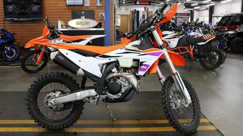 2024 KTM 450 XC-F in Grimes, Iowa - Photo 1