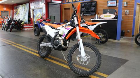 2024 KTM 450 XC-F in Grimes, Iowa - Photo 2