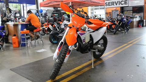 2024 KTM 450 XC-F in Grimes, Iowa - Photo 3