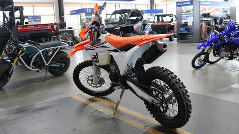 2024 KTM 450 XC-F in Grimes, Iowa - Photo 6