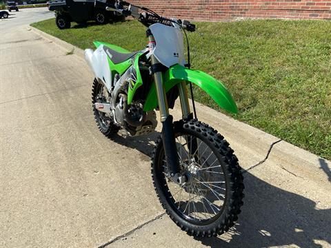 2019 Kawasaki KX 450 in Grimes, Iowa - Photo 2