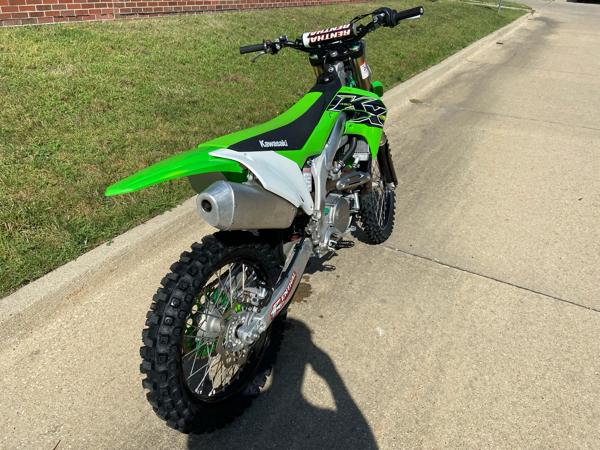 2019 Kawasaki KX 450 in Grimes, Iowa - Photo 3