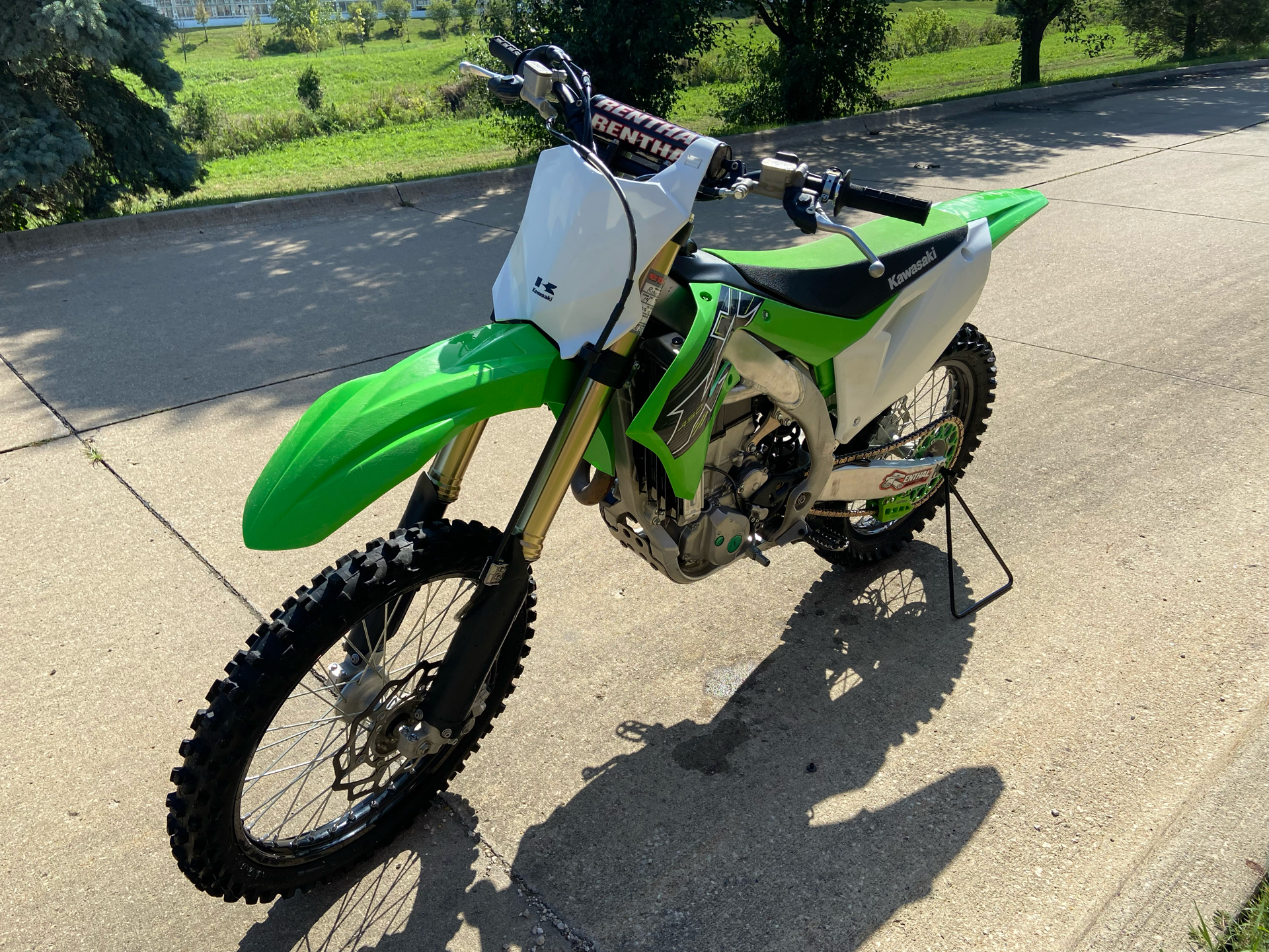 2019 Kawasaki KX 450 in Grimes, Iowa - Photo 5