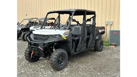 2025 Polaris Ranger Crew 1000 Premium in Grimes, Iowa - Photo 1