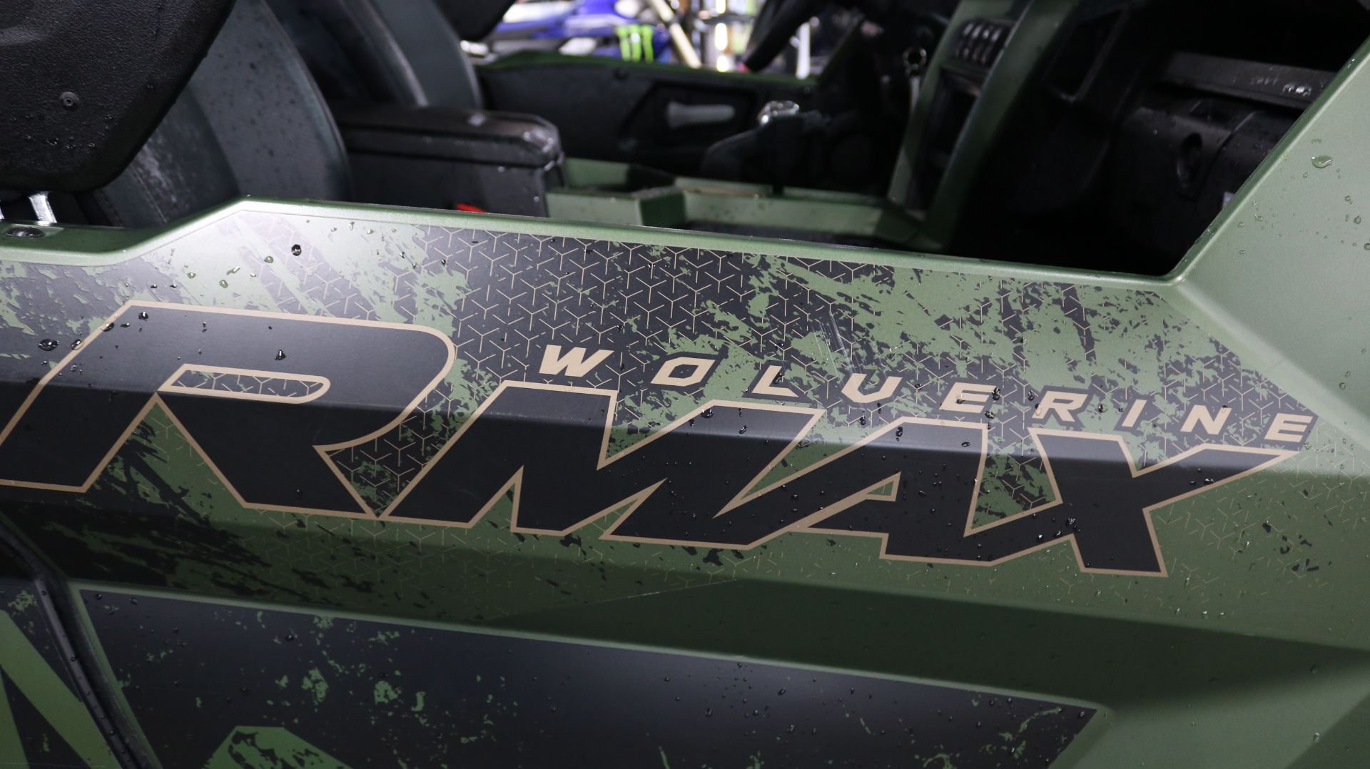 2021 Yamaha Wolverine RMAX4 1000 XT-R in Grimes, Iowa - Photo 15