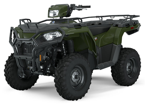 2025 Polaris Sportsman 570 EPS in Grimes, Iowa - Photo 1