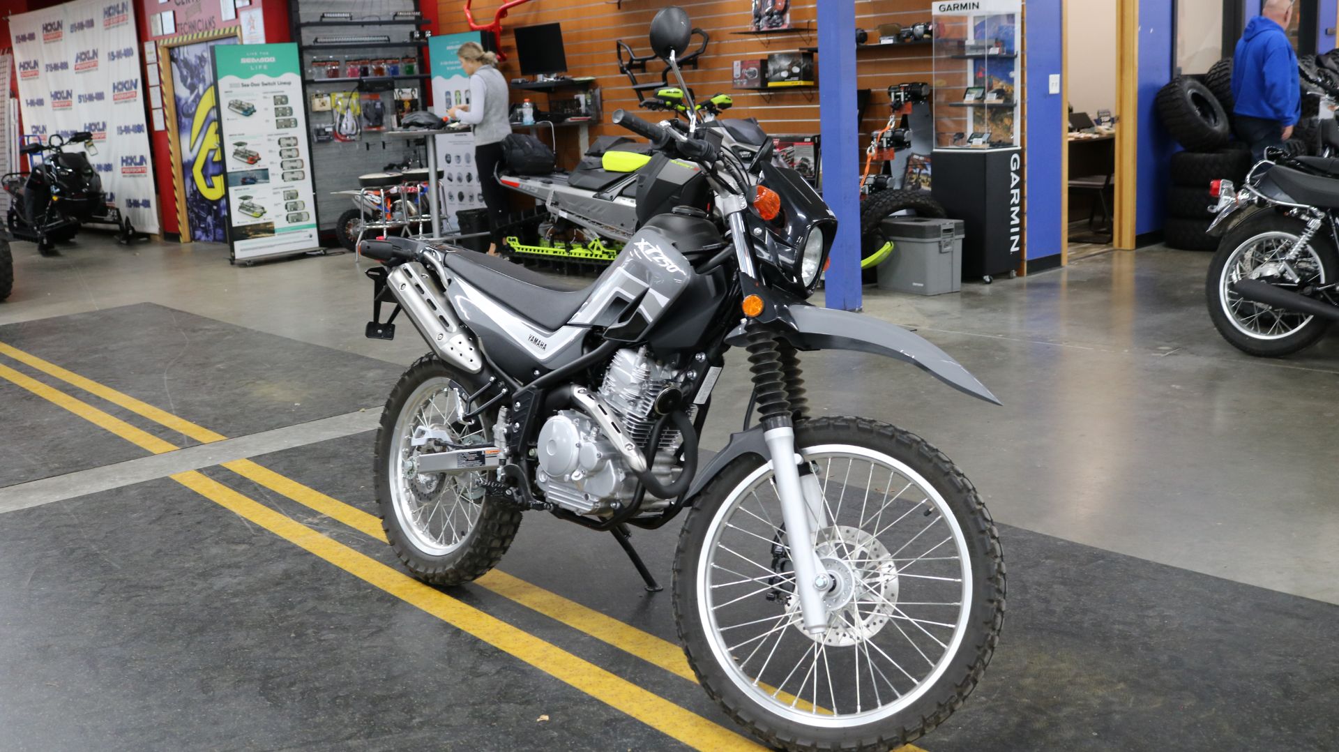 2022 Yamaha XT250 in Grimes, Iowa - Photo 2