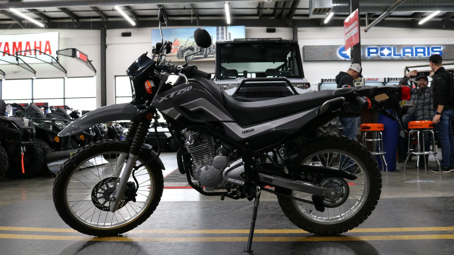 2022 Yamaha XT250 in Grimes, Iowa - Photo 6