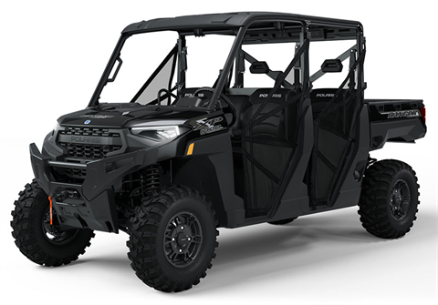 2025 Polaris Ranger Crew XP 1000 Premium in Grimes, Iowa - Photo 2