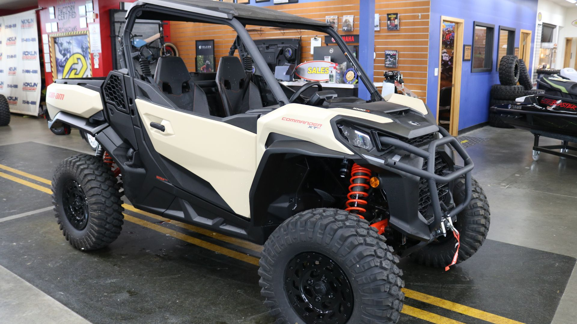 2024 Can-Am Commander XT-P in Grimes, Iowa - Photo 2