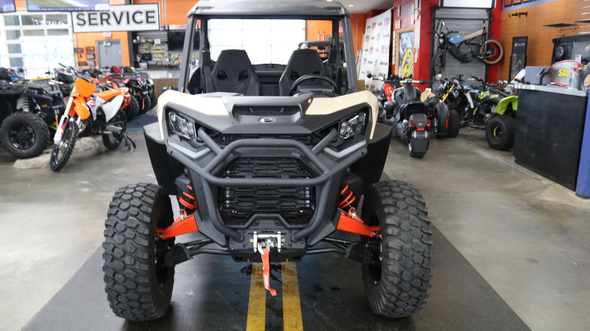 2024 Can-Am Commander XT-P in Grimes, Iowa - Photo 3