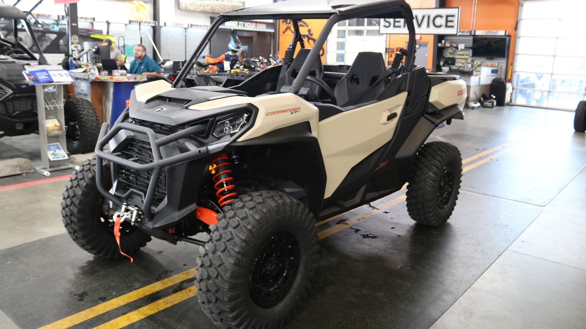 2024 Can-Am Commander XT-P in Grimes, Iowa - Photo 4