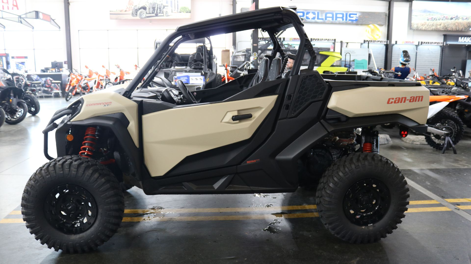 2024 Can-Am Commander XT-P in Grimes, Iowa - Photo 5