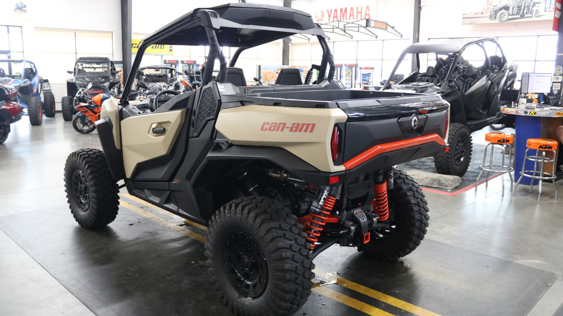 2024 Can-Am Commander XT-P in Grimes, Iowa - Photo 6