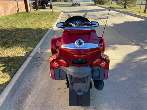 2015 Can-Am Spyder® RT-S SE6 in Grimes, Iowa - Photo 7