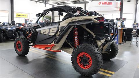 2021 Can-Am Maverick X3 X RS Turbo RR with Smart-Shox in Grimes, Iowa - Photo 13