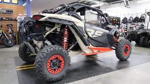 2021 Can-Am Maverick X3 X RS Turbo RR with Smart-Shox in Grimes, Iowa - Photo 16
