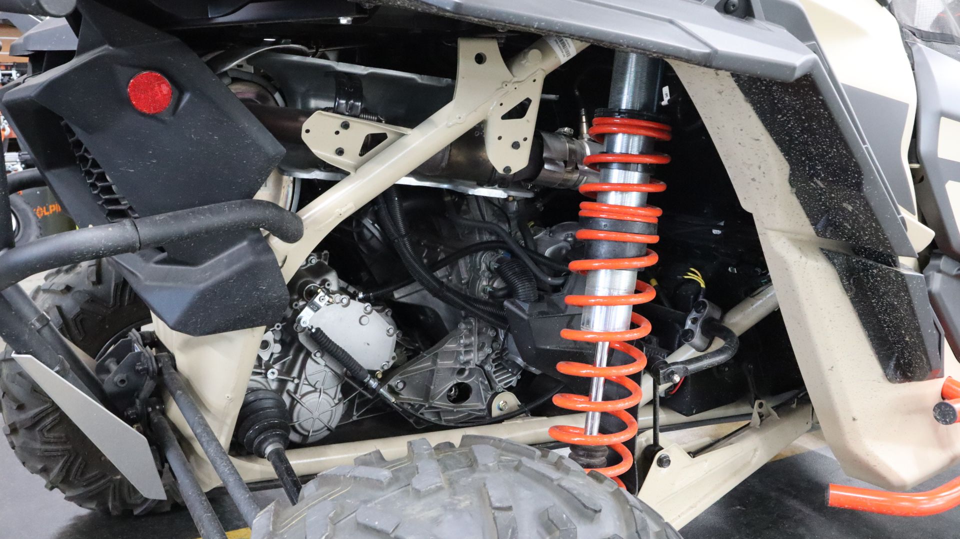 2021 Can-Am Maverick X3 X RS Turbo RR with Smart-Shox in Grimes, Iowa - Photo 18