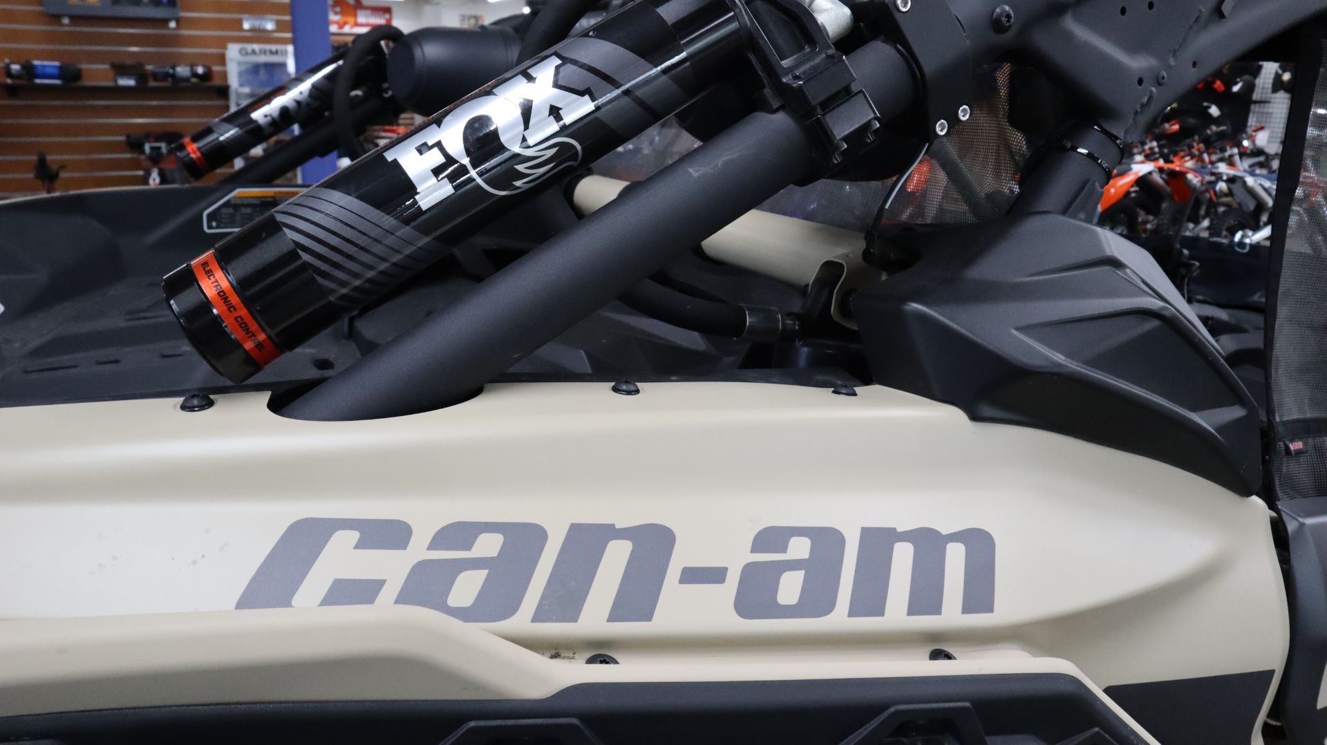 2021 Can-Am Maverick X3 X RS Turbo RR with Smart-Shox in Grimes, Iowa - Photo 22