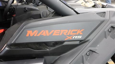 2021 Can-Am Maverick X3 X RS Turbo RR with Smart-Shox in Grimes, Iowa - Photo 23