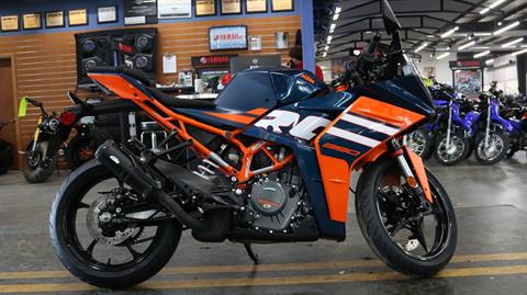 2024 KTM RC 390 in Grimes, Iowa - Photo 1