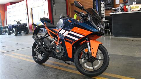 2024 KTM RC 390 in Grimes, Iowa - Photo 3