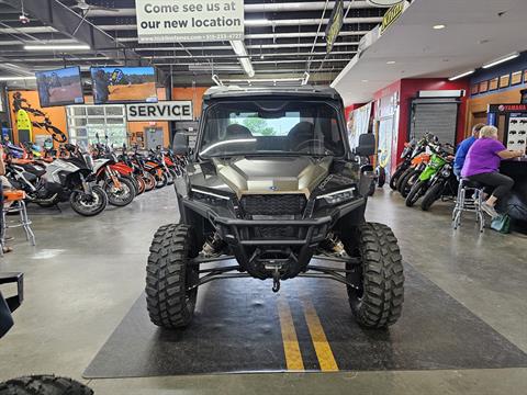 2022 Polaris General XP 4 1000 Deluxe in Grimes, Iowa - Photo 3