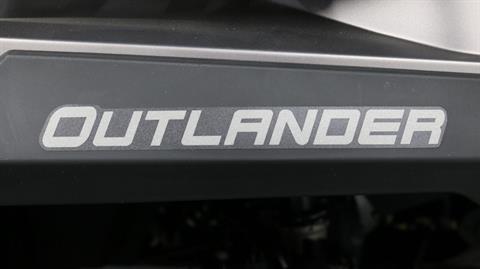 2023 Can-Am Outlander XT 850 in Grimes, Iowa - Photo 19