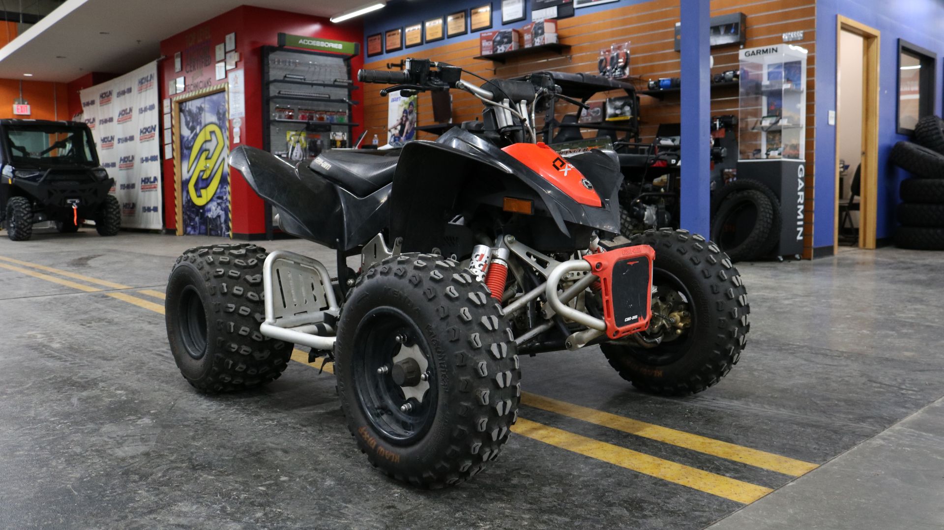 2020 Can-Am DS 90 X in Grimes, Iowa - Photo 4