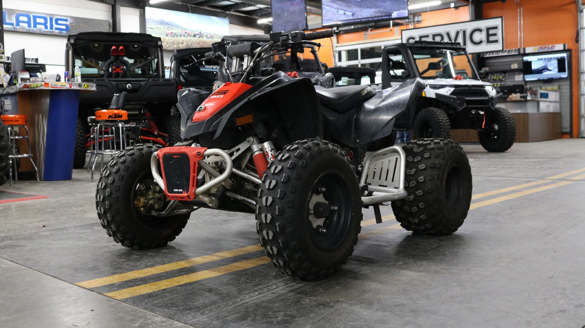 2020 Can-Am DS 90 X in Grimes, Iowa - Photo 6