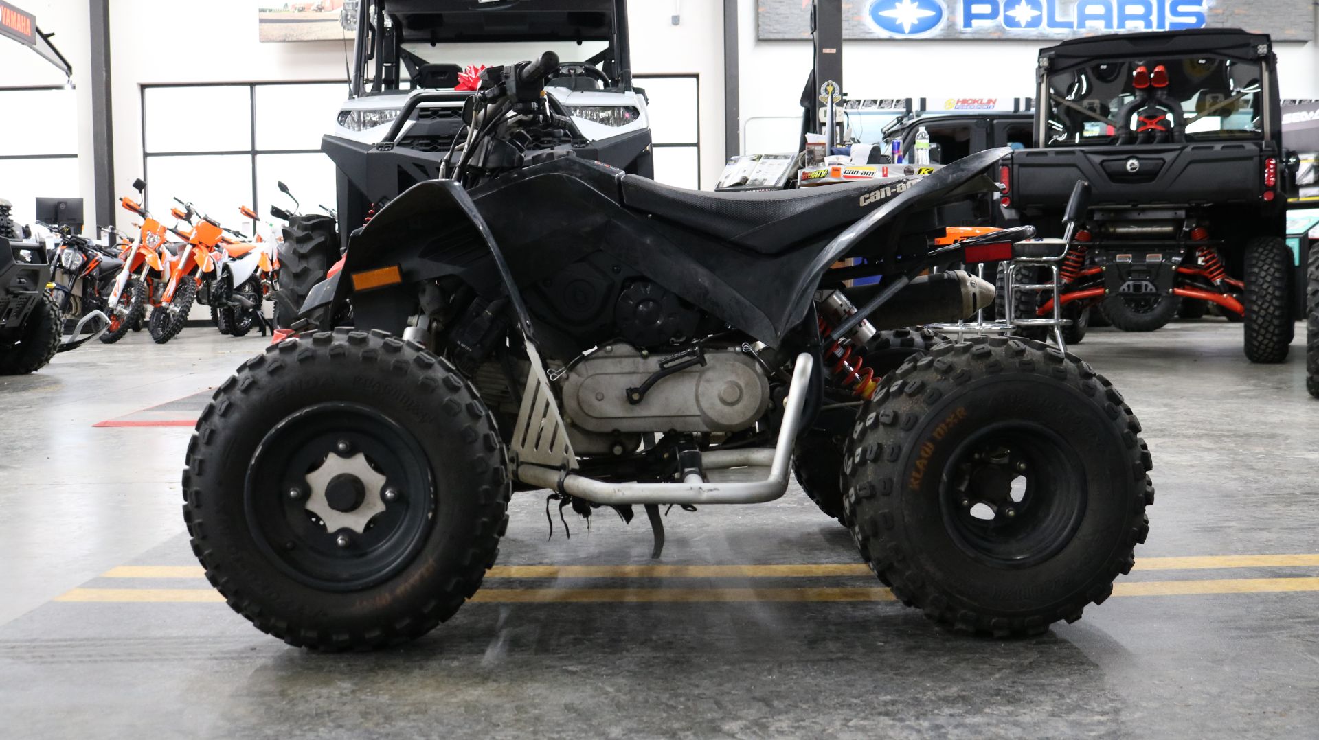 2020 Can-Am DS 90 X in Grimes, Iowa - Photo 7